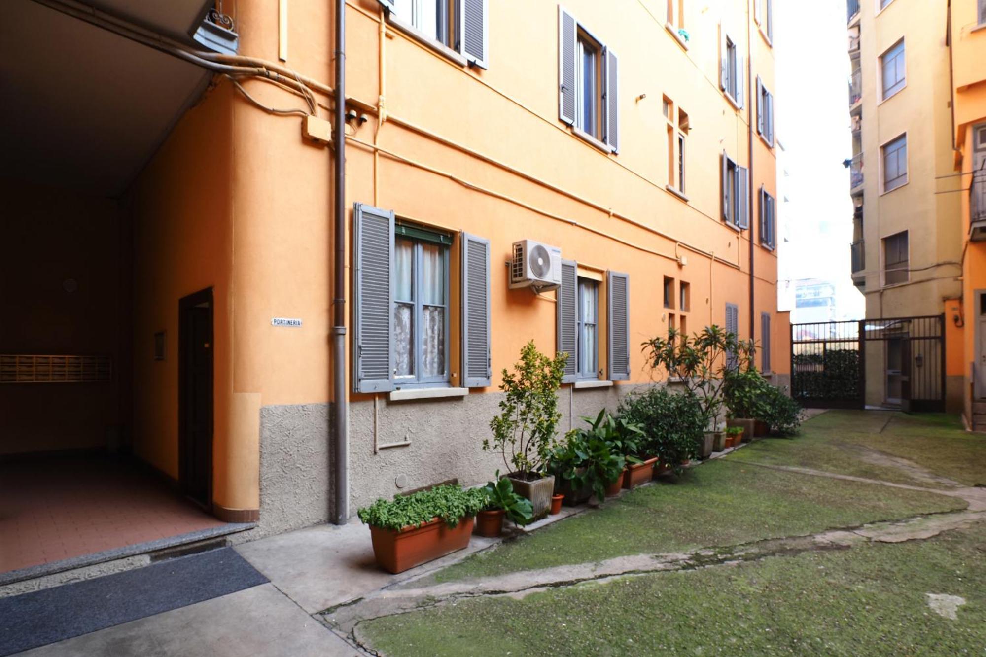Primopiano - Meda 51 Apartment Milano Exterior foto